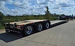 XL 80 Mini-Deck Hydraulic Detachable Gooseneck Trailer