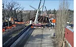 buckled girders