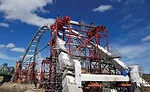 key structural elements of Walterdale Bridge