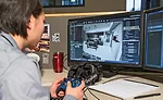 Gilbane Building Co.’s creative studio