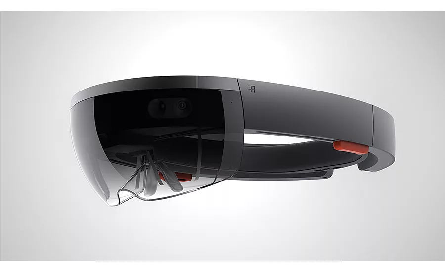 Trimble HoloLens