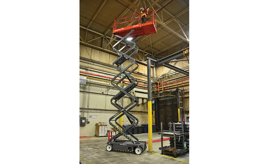 Skyjack SJIII 4740 lift