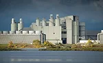 Columbia Energy Center Air-Quality-Control Retrofit