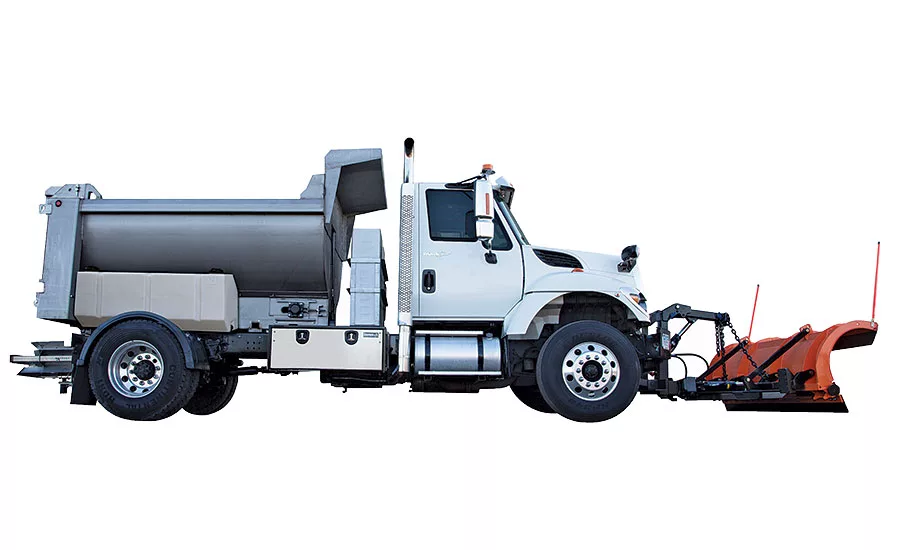 The Municipal Dump Spreader