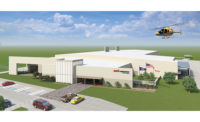 Bell Helicopter Aircraft Assembly Facility