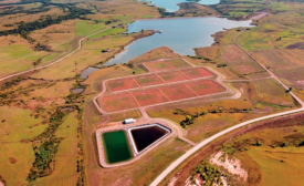 Westar Energy Constructed Wetland