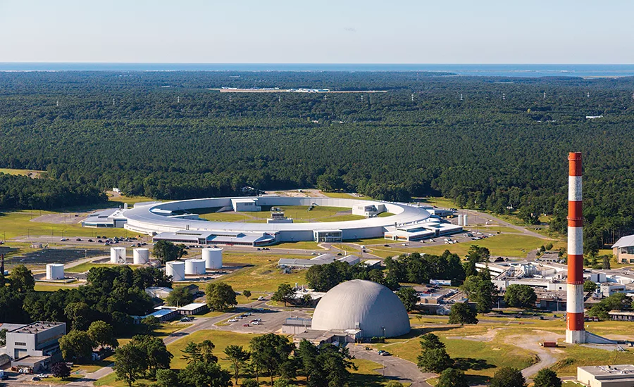 National Synchrotron Light Source II