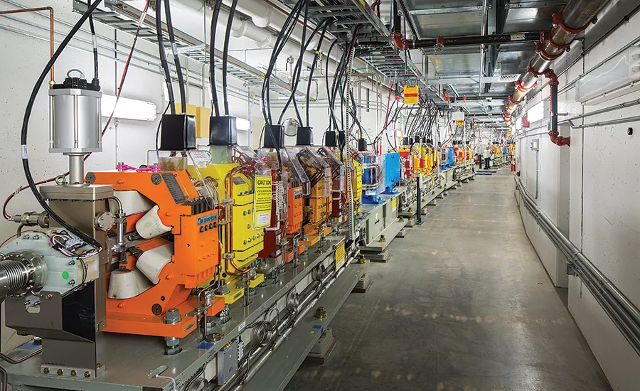 National Synchrotron Light Source II
