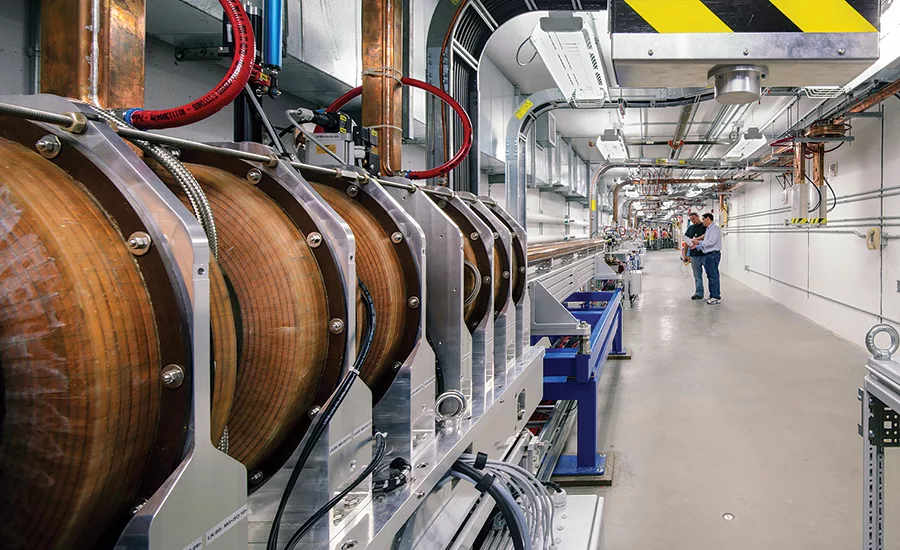 National Synchrotron Light Source II