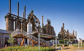 Hoover Mason Trestle