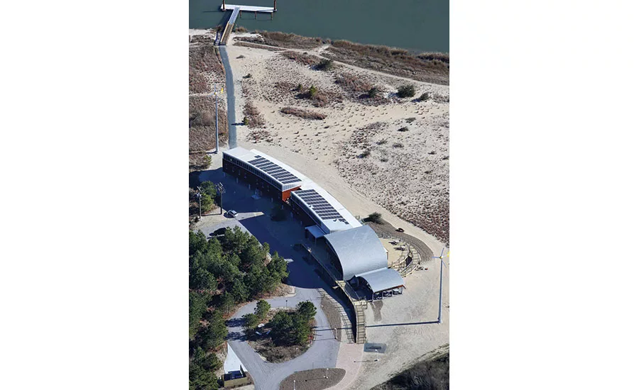 Brock Environmental Center