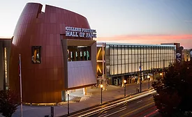 College Football Hall of Fame and Chick-Fil-A Fan Experience