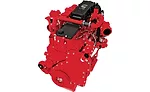 Vocational truck engine