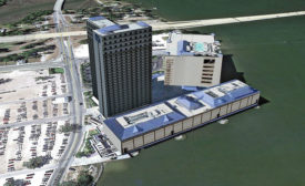 IP Casino Dry Dock