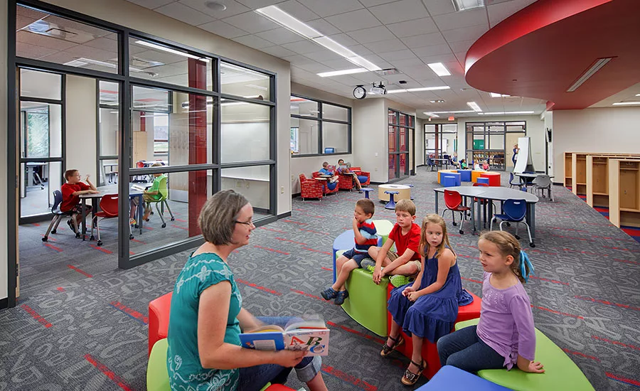 Lake Mills Elementary School