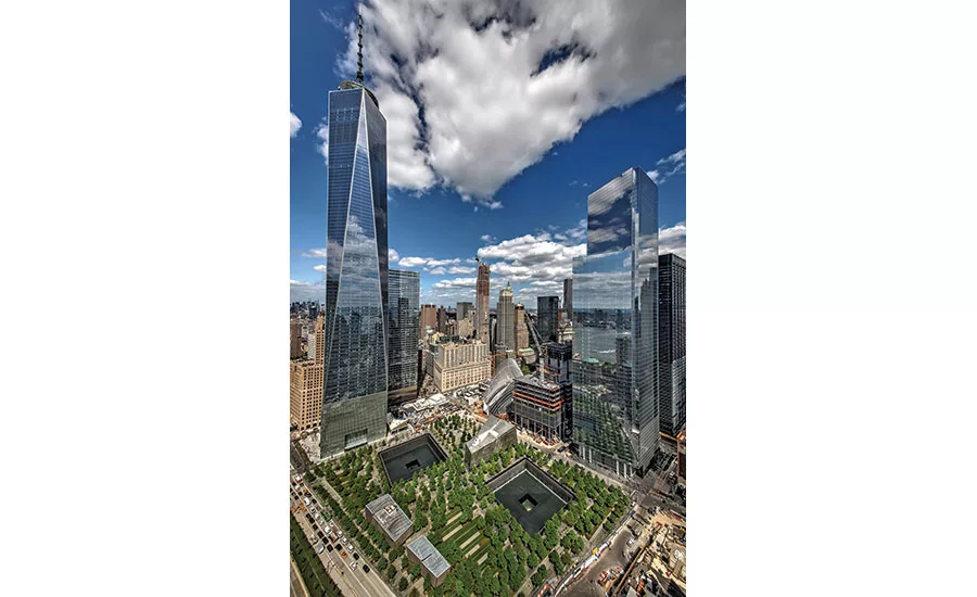 One World Trade Center