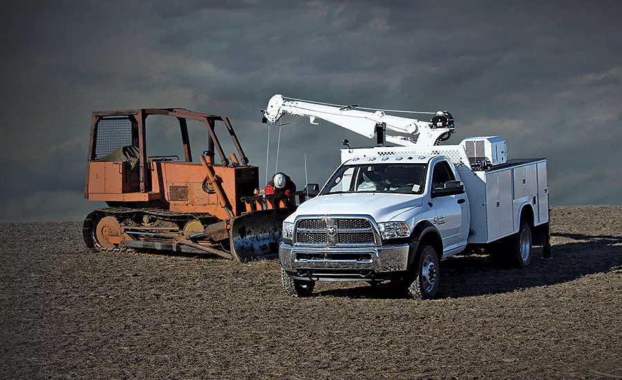 Ram Trucks