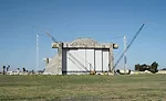 Tustin Hangar 1 Roof Stabilization