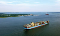 Maersk Harbor, South Carolina