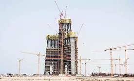 Jeddah Tower