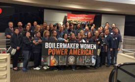 International Brotherhood of Boilermakers