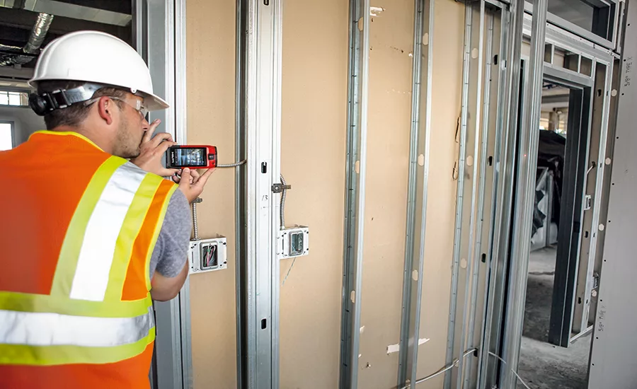 Hilti PD-C Laser Range Meter