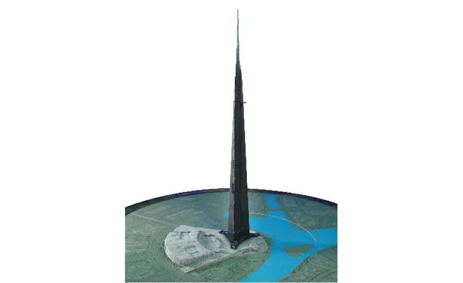 Jeddah Tower