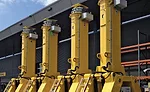 Enerpac SBL900 Hydraulic Gantry