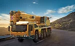 All-terrain Cranes