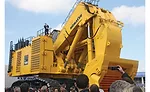 Equipment at Bauma