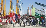 prototype equipment at Bauma