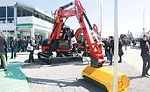 prototype equipment at Bauma
