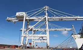 Port of Gulfport Restoration