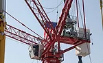 Luffing-Jib Crane