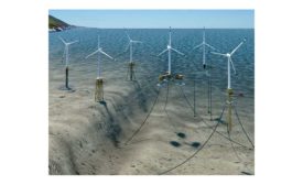 Block Island offshore wind project