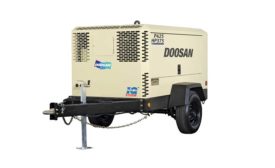 Doosan P425/HP375 compressor