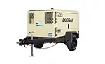 Doosan P425/HP375 compressor