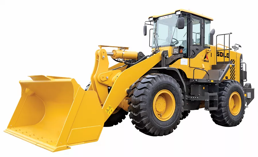 SDLG Tier 4 Final-compliant engines