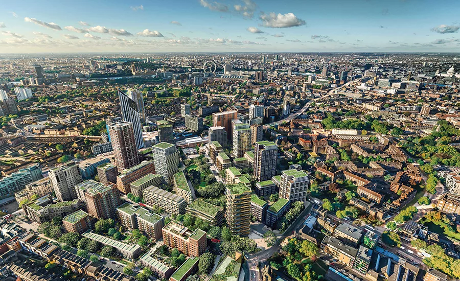 London