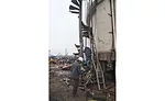 ASCE team measures deformation