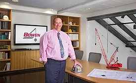 CEO Doug Bowen