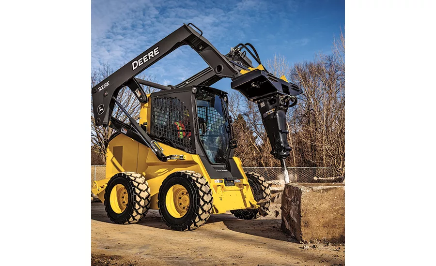 John Deere Construction & Forestry Division