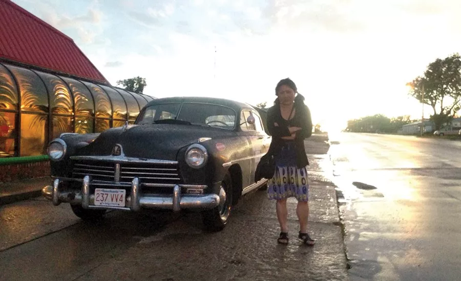 Low & Slow tour stop