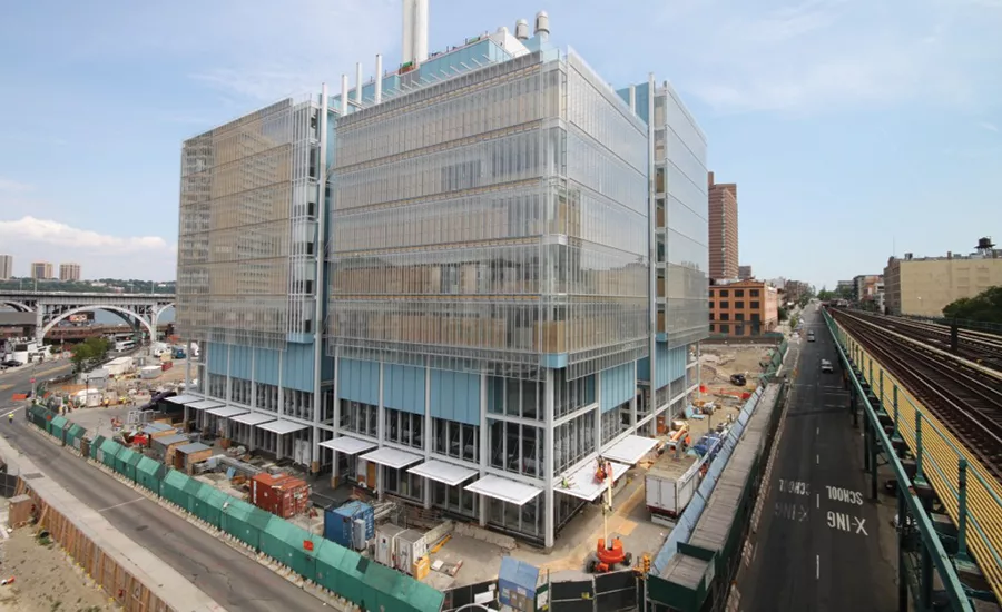 Jerome L. Greene Science Center