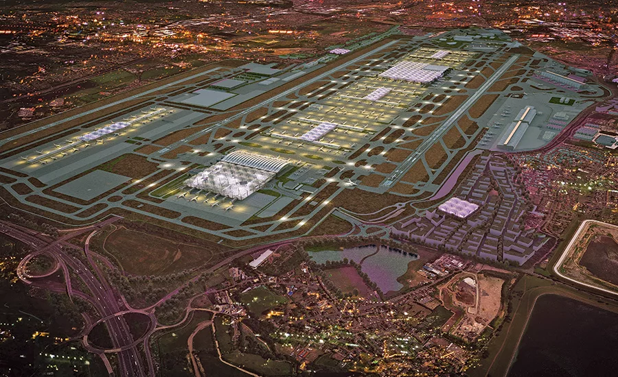 Heathrow Airport