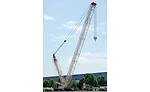 Terex LC 330US lattice-boom crawler crane