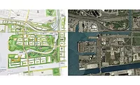 Toronto port makeover