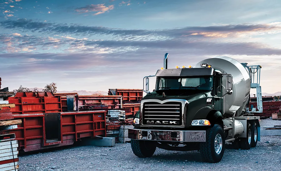 2017 Truck Fleet