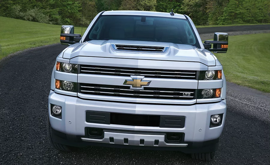 2017 Truck Fleet