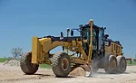 Caterpillar Inc. 14M3 motor grader